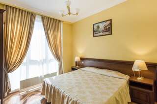 Гостиница Оазис Адлер Двухместный номер с 1 кроватью или 2 отдельными кроватями-4